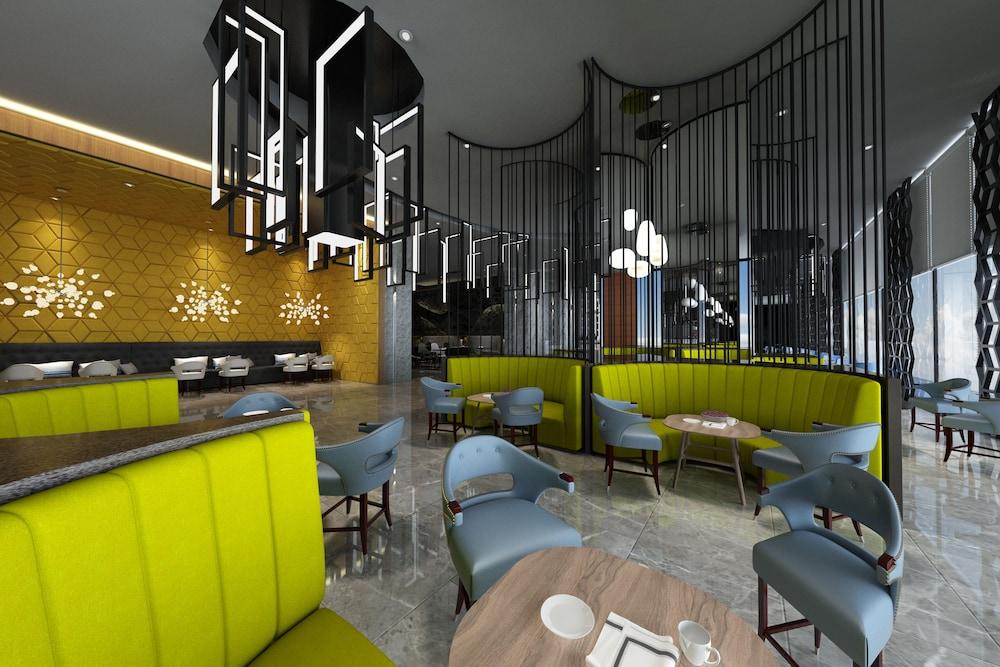 Fraser Place Puteri Harbour Nusajaya  Eksteriør bilde 3D rendering of a restaurant