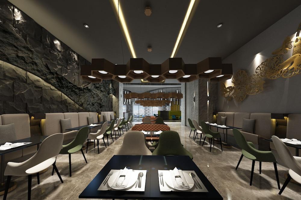 Fraser Place Puteri Harbour Nusajaya  Eksteriør bilde 3D rendering of a restaurant