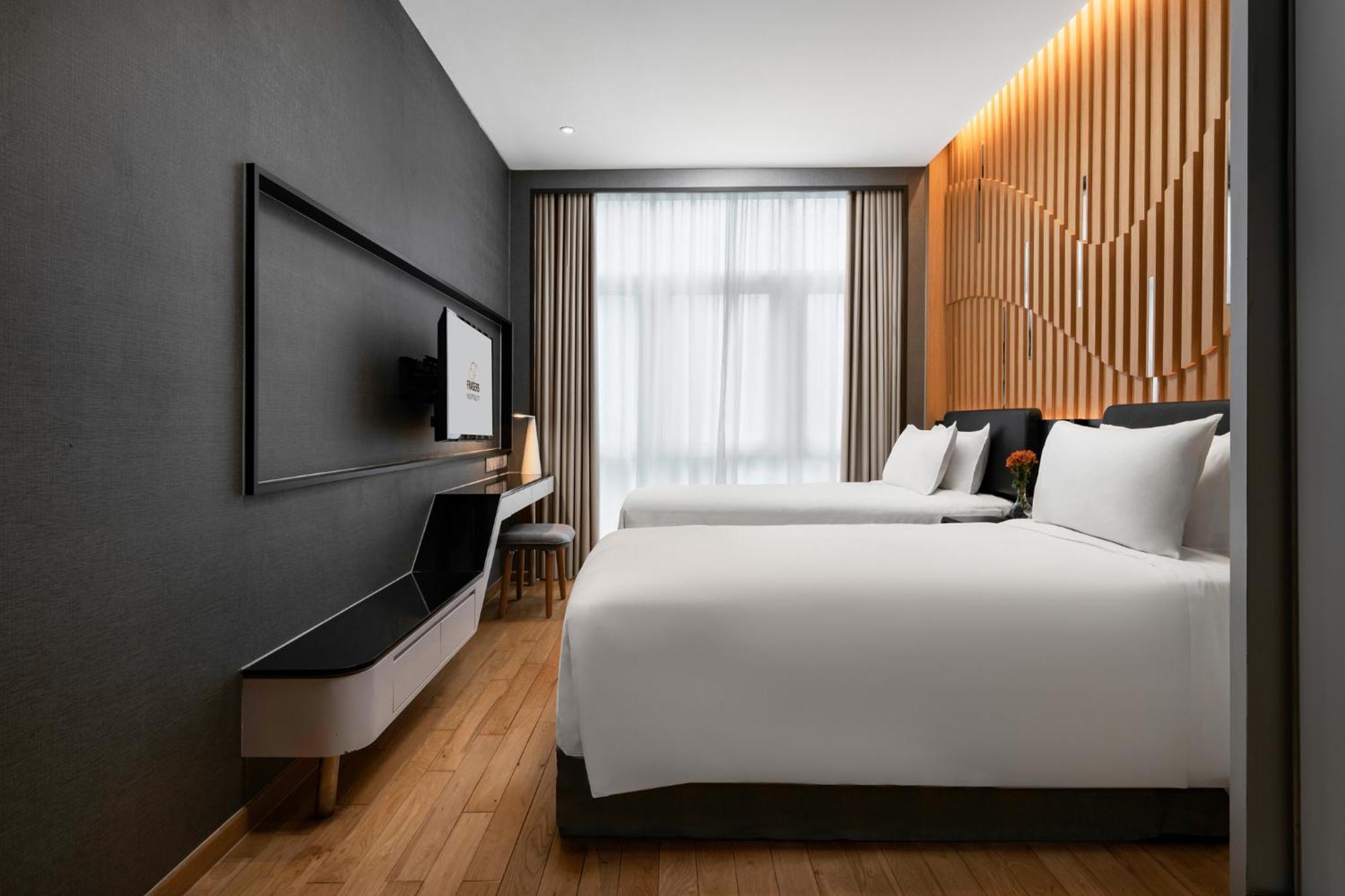 Fraser Place Puteri Harbour Nusajaya  Eksteriør bilde Deluxe Room