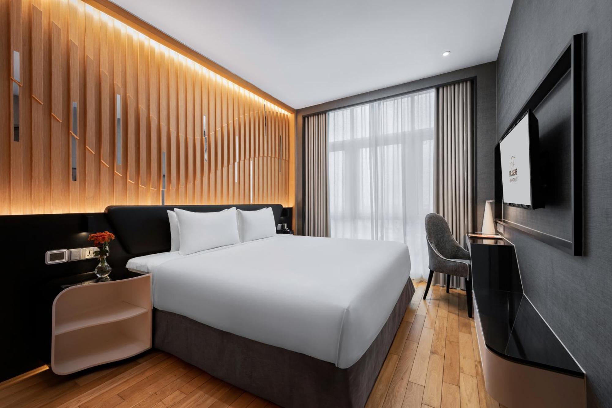 Fraser Place Puteri Harbour Nusajaya  Eksteriør bilde Deluxe Room