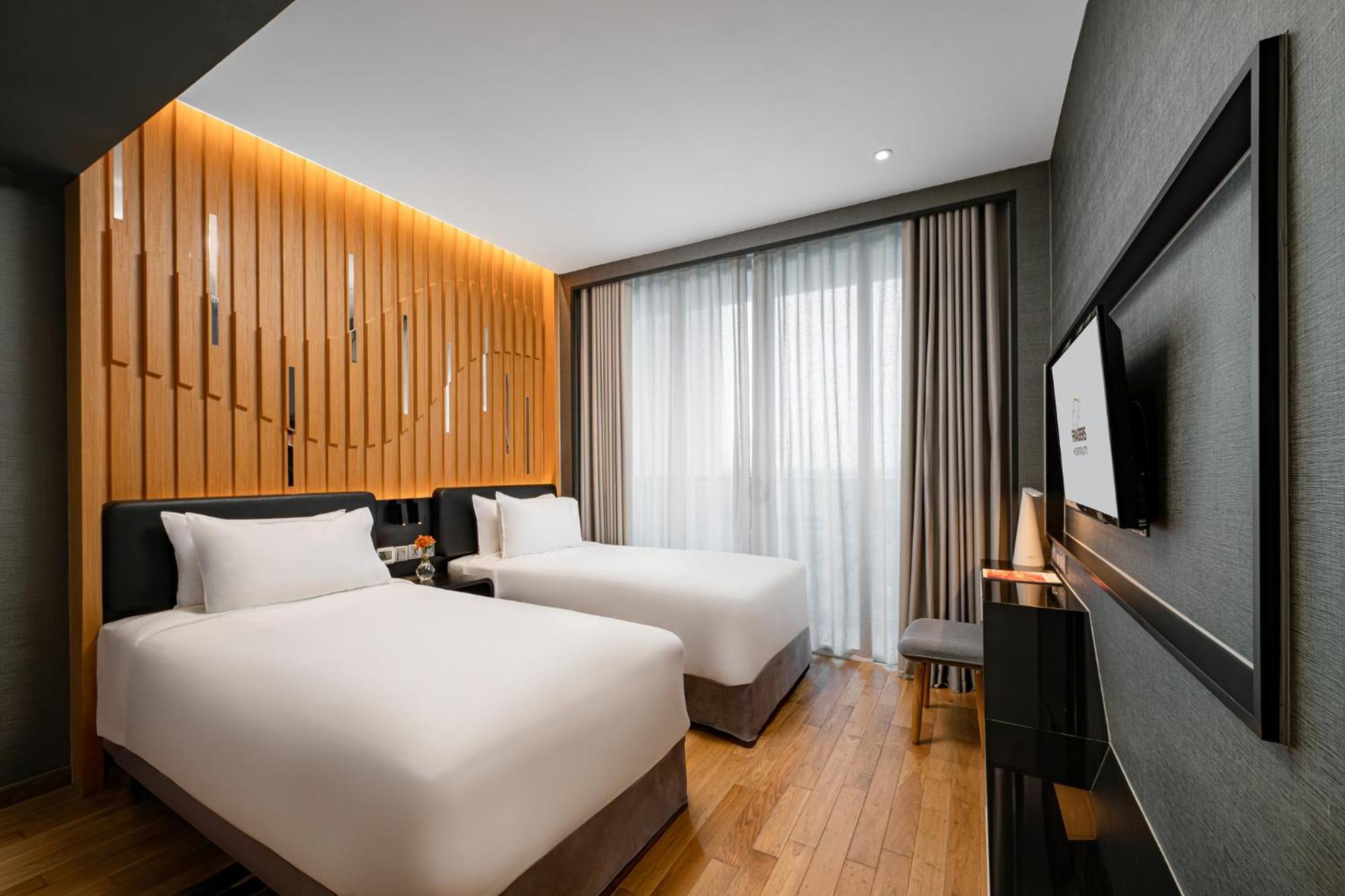 Fraser Place Puteri Harbour Nusajaya  Eksteriør bilde Deluxe Room