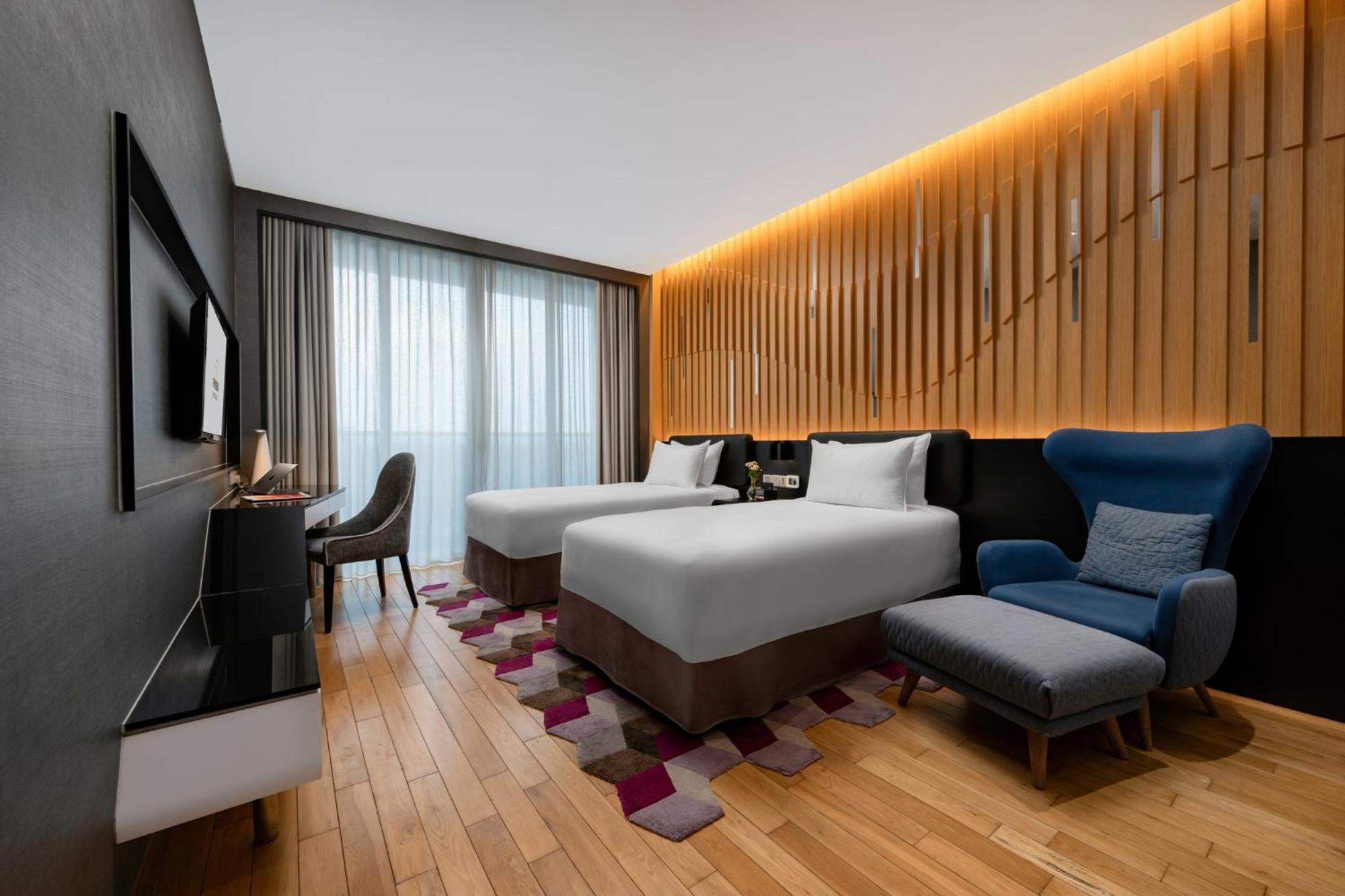 Fraser Place Puteri Harbour Nusajaya  Eksteriør bilde Deluxe Room