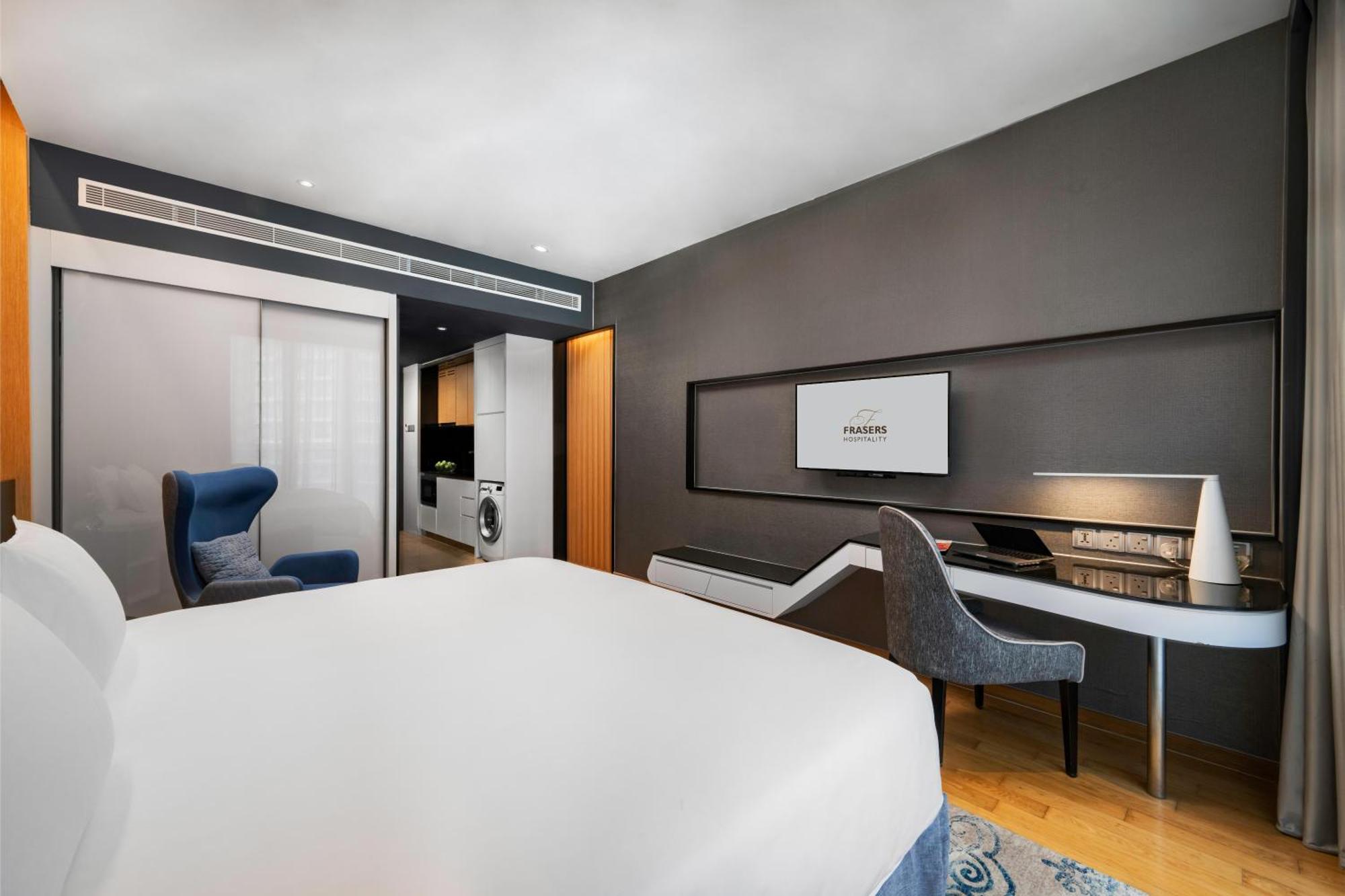 Fraser Place Puteri Harbour Nusajaya  Eksteriør bilde Deluxe Room