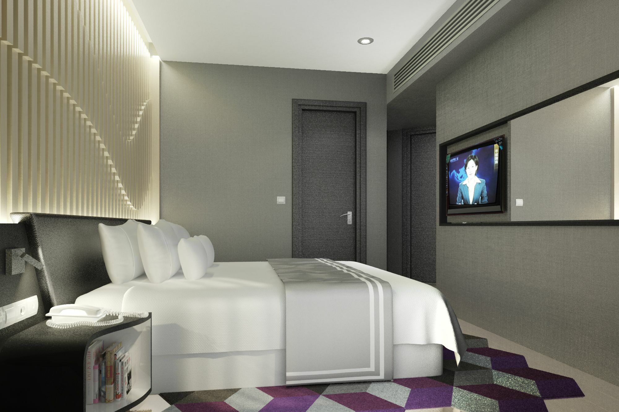 Fraser Place Puteri Harbour Nusajaya  Eksteriør bilde Deluxe Room